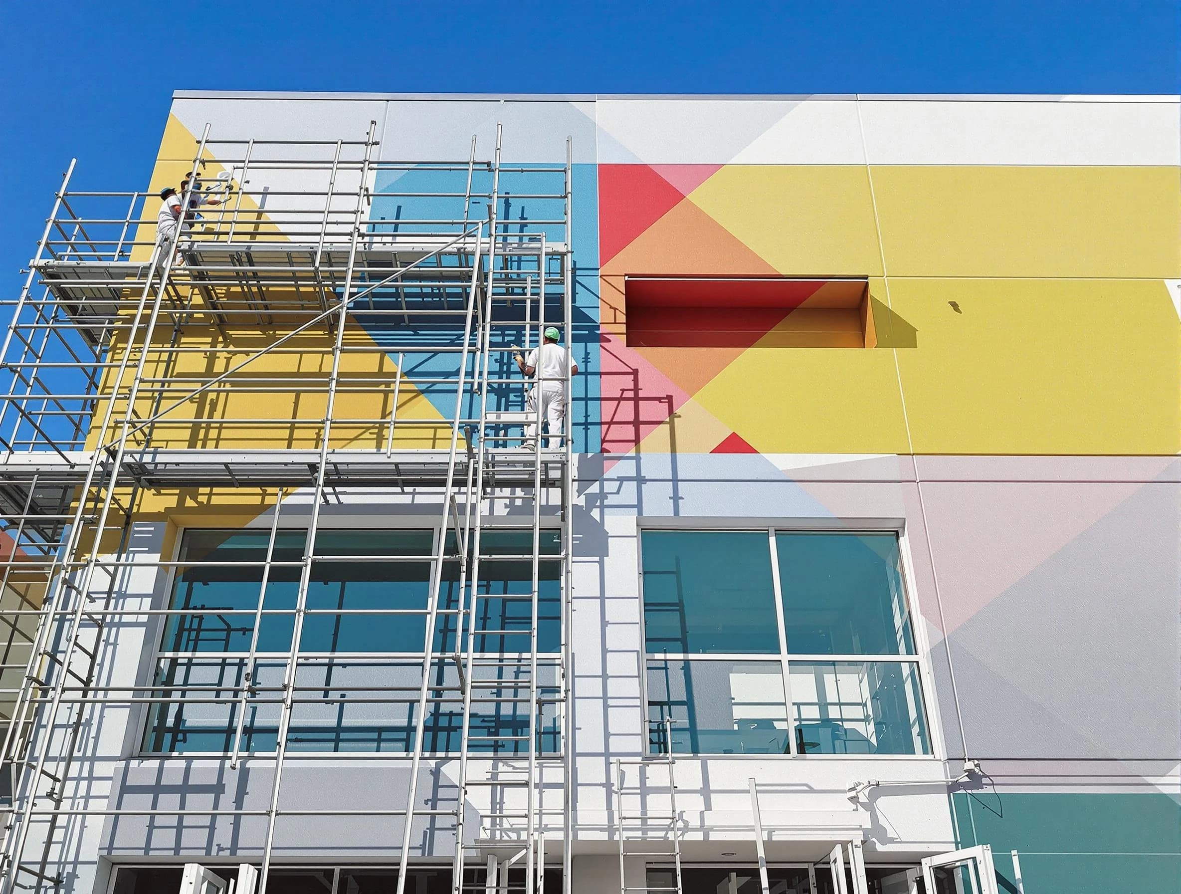 Commercial Painting service in Middleburg Heights, OH