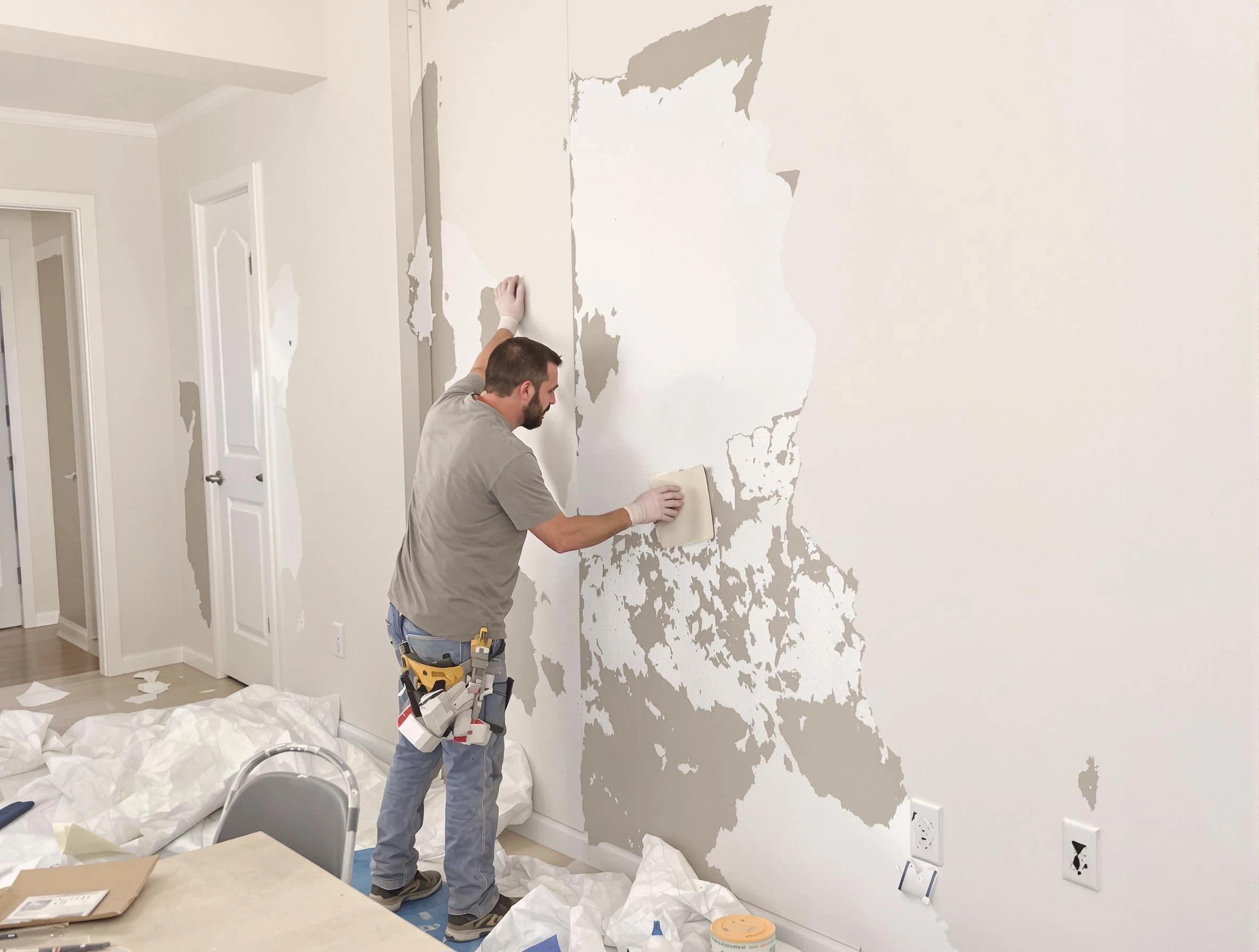 Drywall Repair service in Middleburg Heights, OH