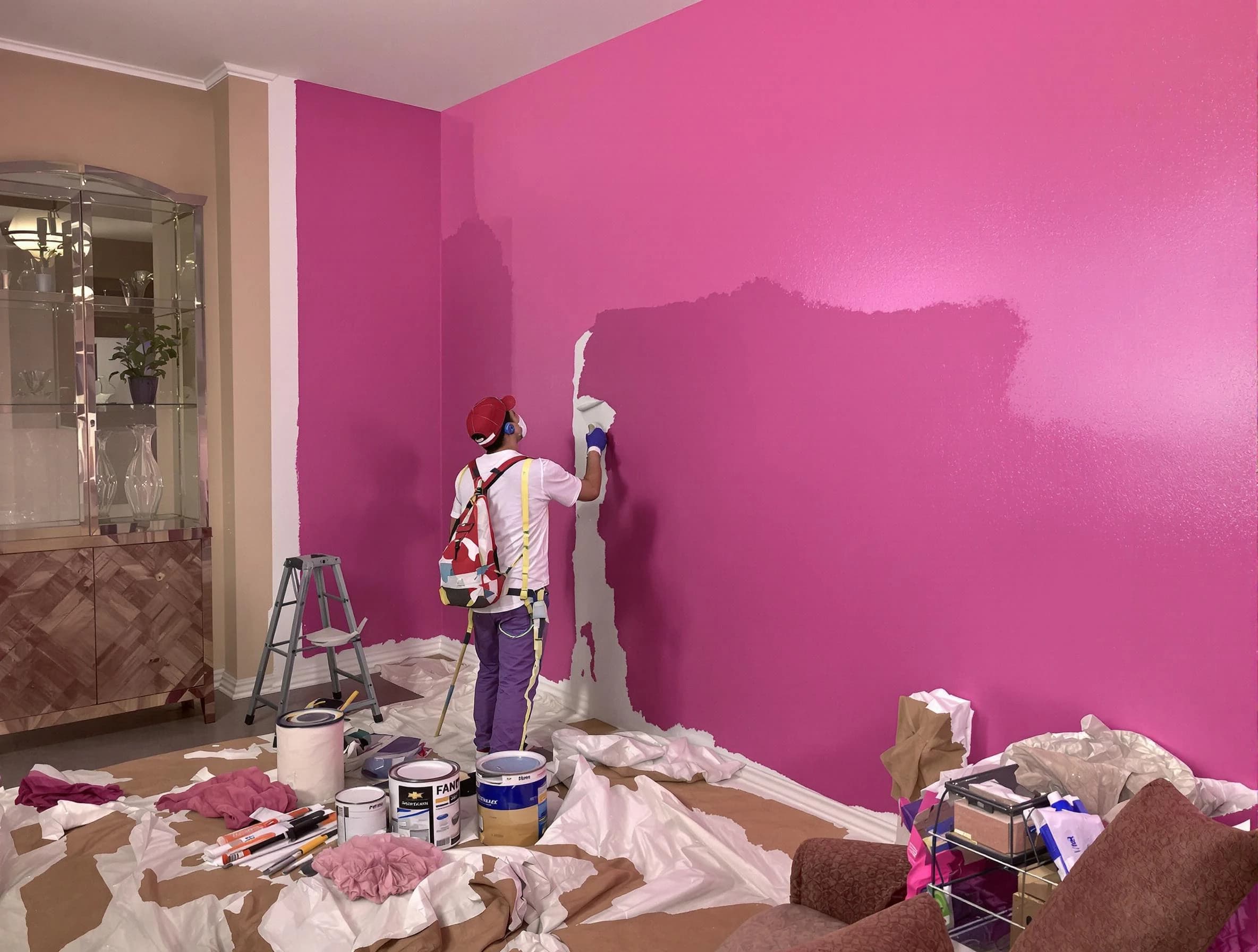 Interior Painting service in Middleburg Heights, OH